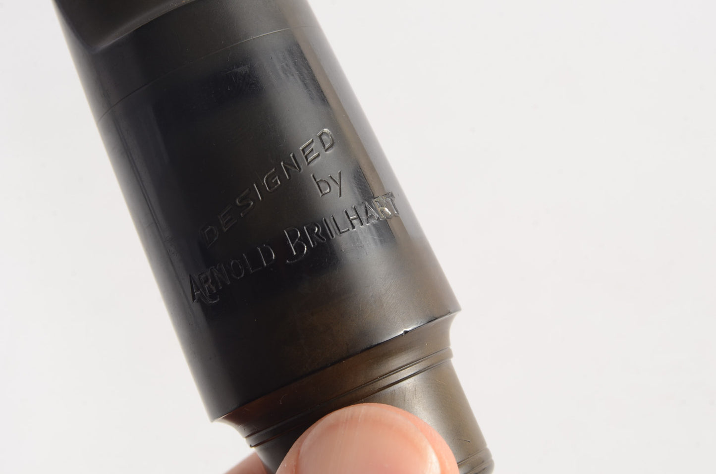 Designed by Arnold Brilhart 3 HR Tenor Saxophone Mouthpiece MPC495