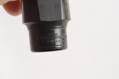 Designed by Arnold Brilhart 3 HR Tenor Saxophone Mouthpiece MPC495