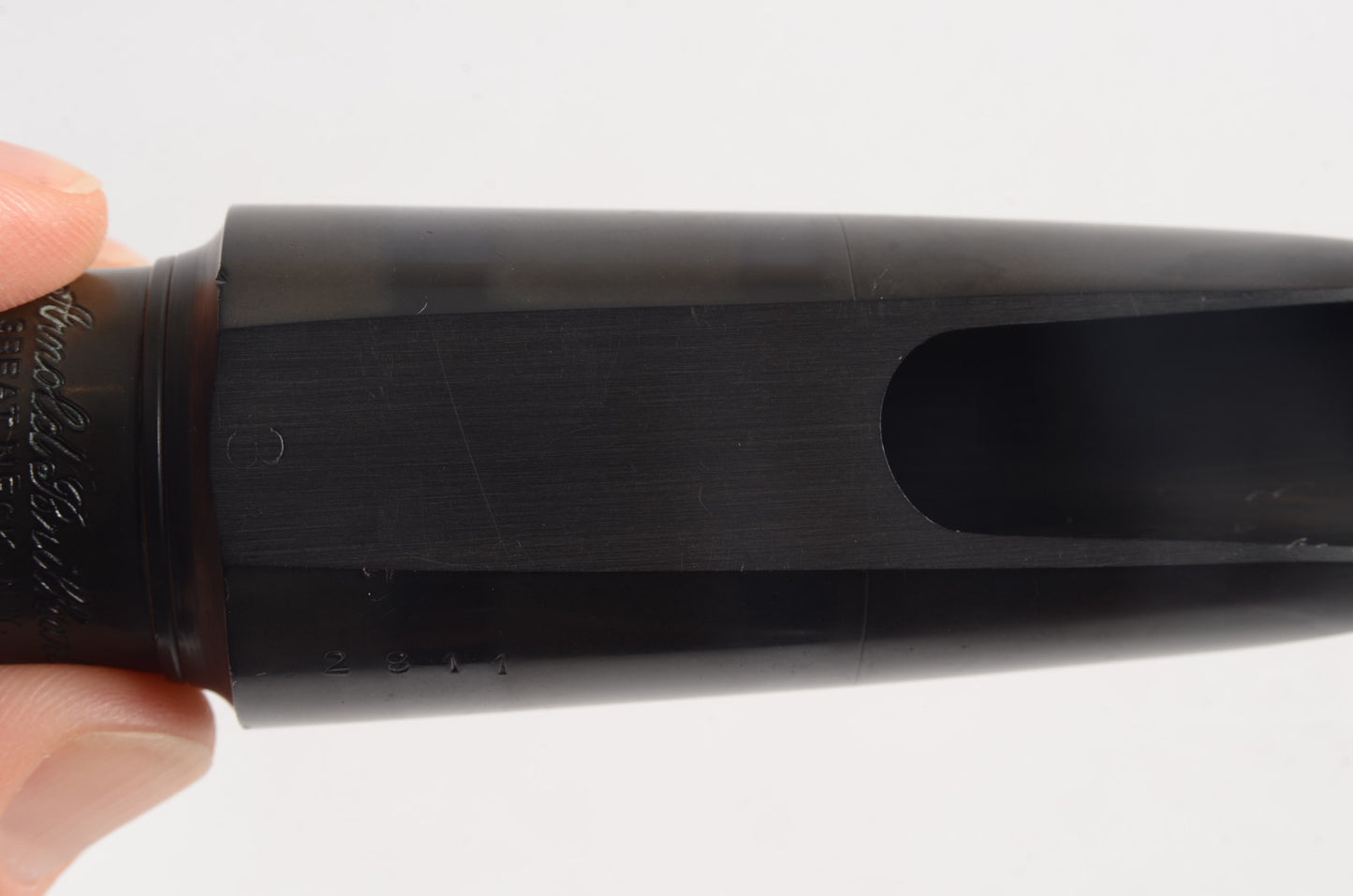 Designed by Arnold Brilhart 3 HR Tenor Saxophone Mouthpiece MPC495