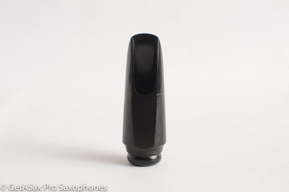 The Woodwind Co Steel Ebonite K5 Alto Saxophone Mouthpiece BP reface MPC497