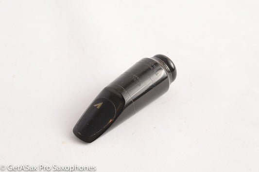 The Woodwind Co Steel Ebonite K5 Alto Saxophone Mouthpiece BP reface MPC497