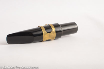 Berg Larsen 110 3 SMS Hard Rubber Baritone Saxophone Mouthpiece MPC498