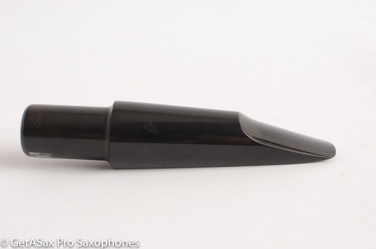 Berg Larsen 110 3 SMS Hard Rubber Baritone Saxophone Mouthpiece MPC498