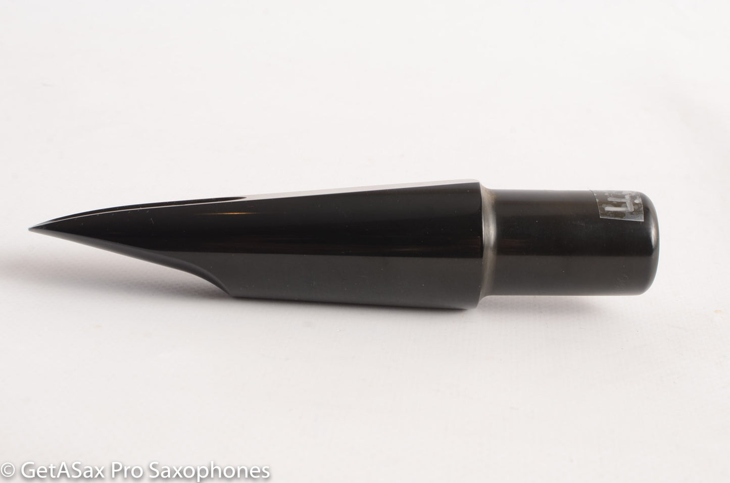 Berg Larsen 110 3 SMS Hard Rubber Baritone Saxophone Mouthpiece MPC498