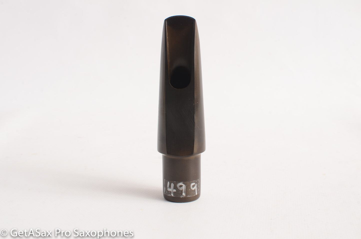 Berg Larsen Hard Rubber Tenor Saxophone Mouthpiece MPC499