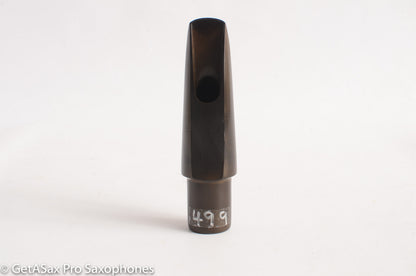 Berg Larsen Hard Rubber Tenor Saxophone Mouthpiece MPC499