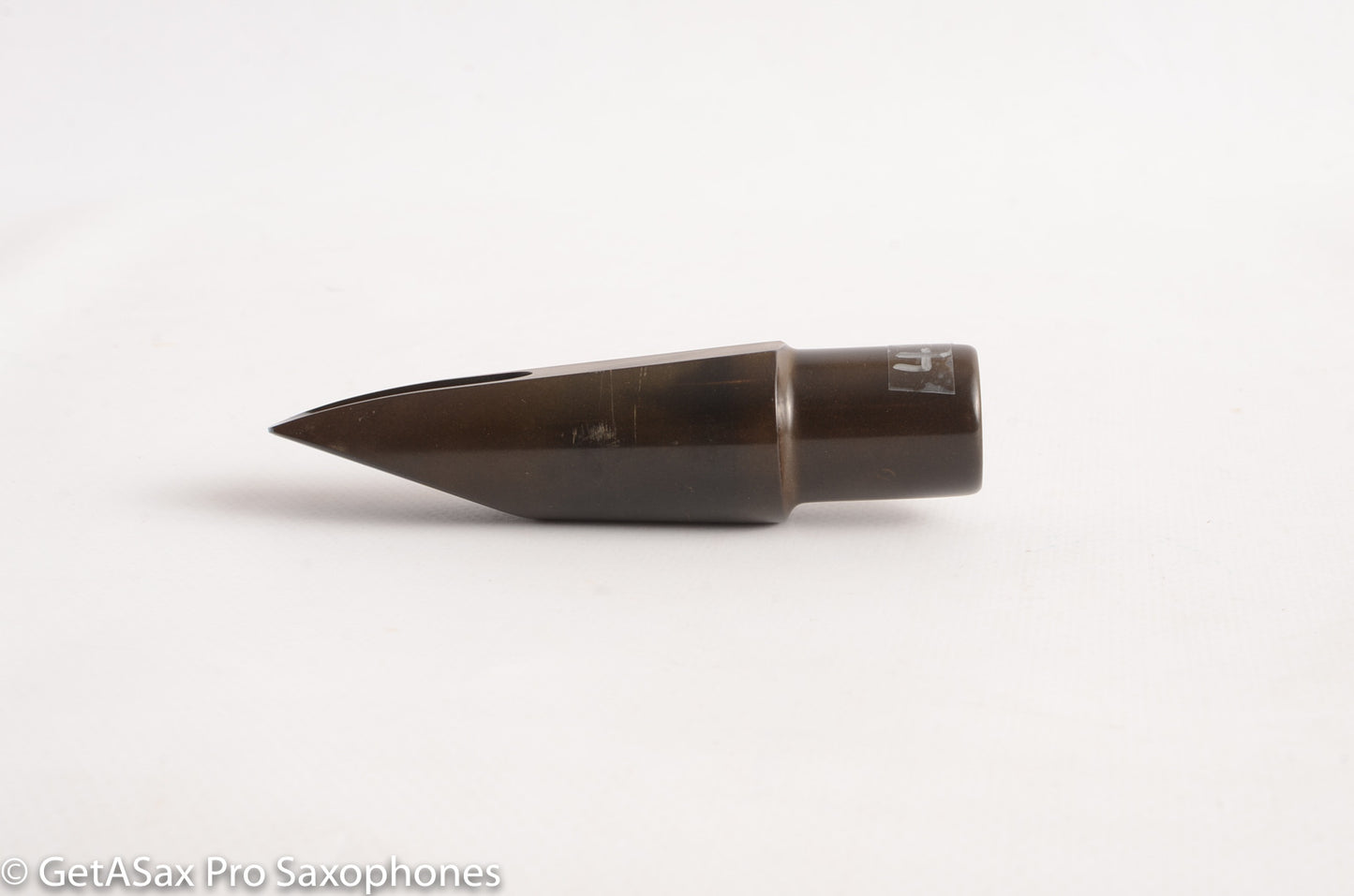 Berg Larsen Hard Rubber Tenor Saxophone Mouthpiece MPC499