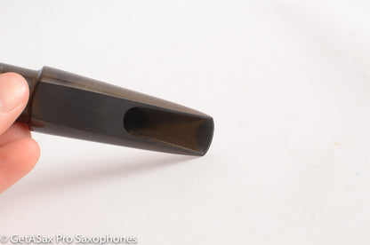 Berg Larsen Hard Rubber Tenor Saxophone Mouthpiece MPC499