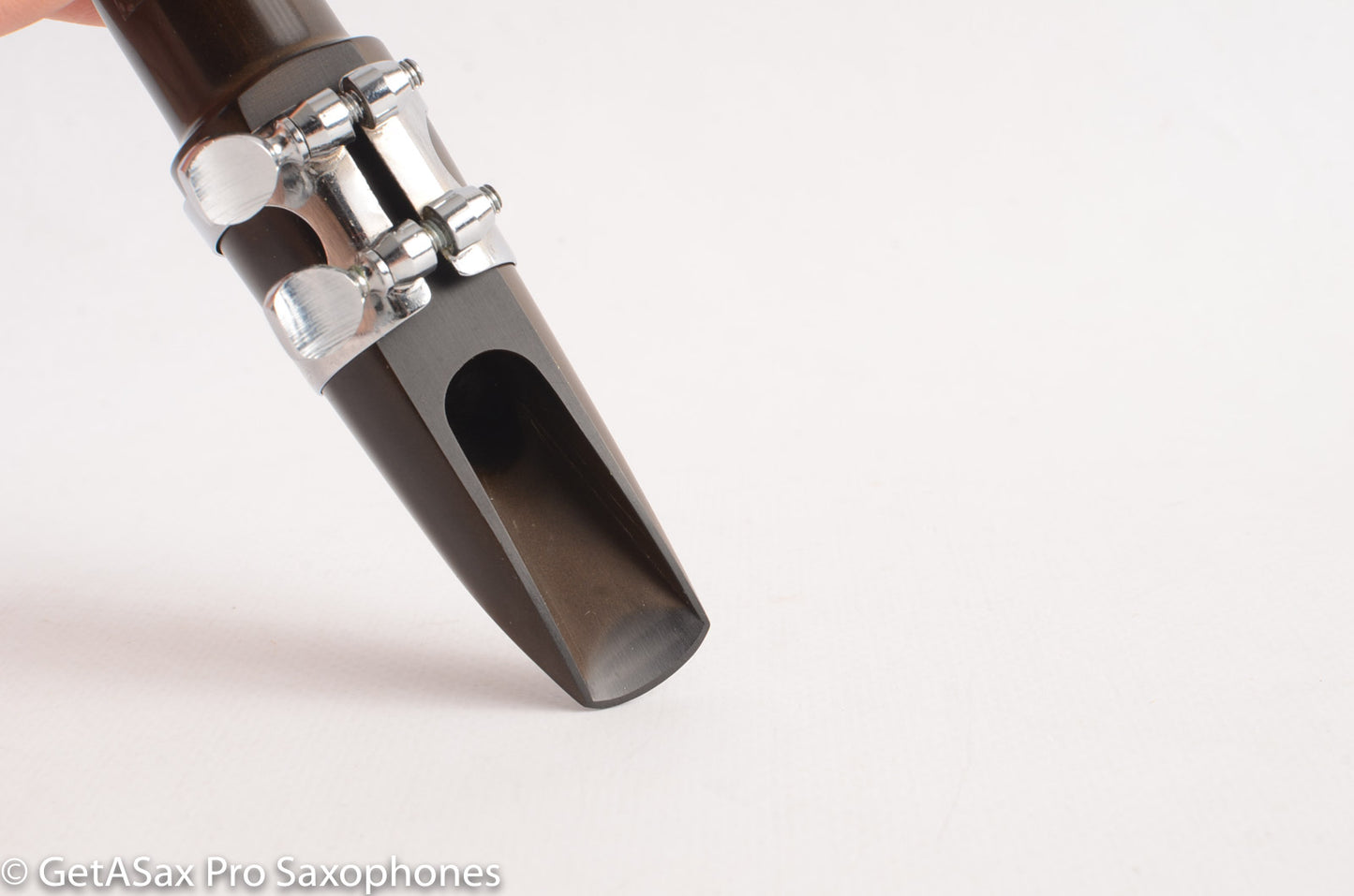 Berg Larsen Hard Rubber Tenor Saxophone Mouthpiece MPC499