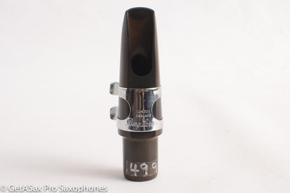 Berg Larsen Hard Rubber Tenor Saxophone Mouthpiece MPC499