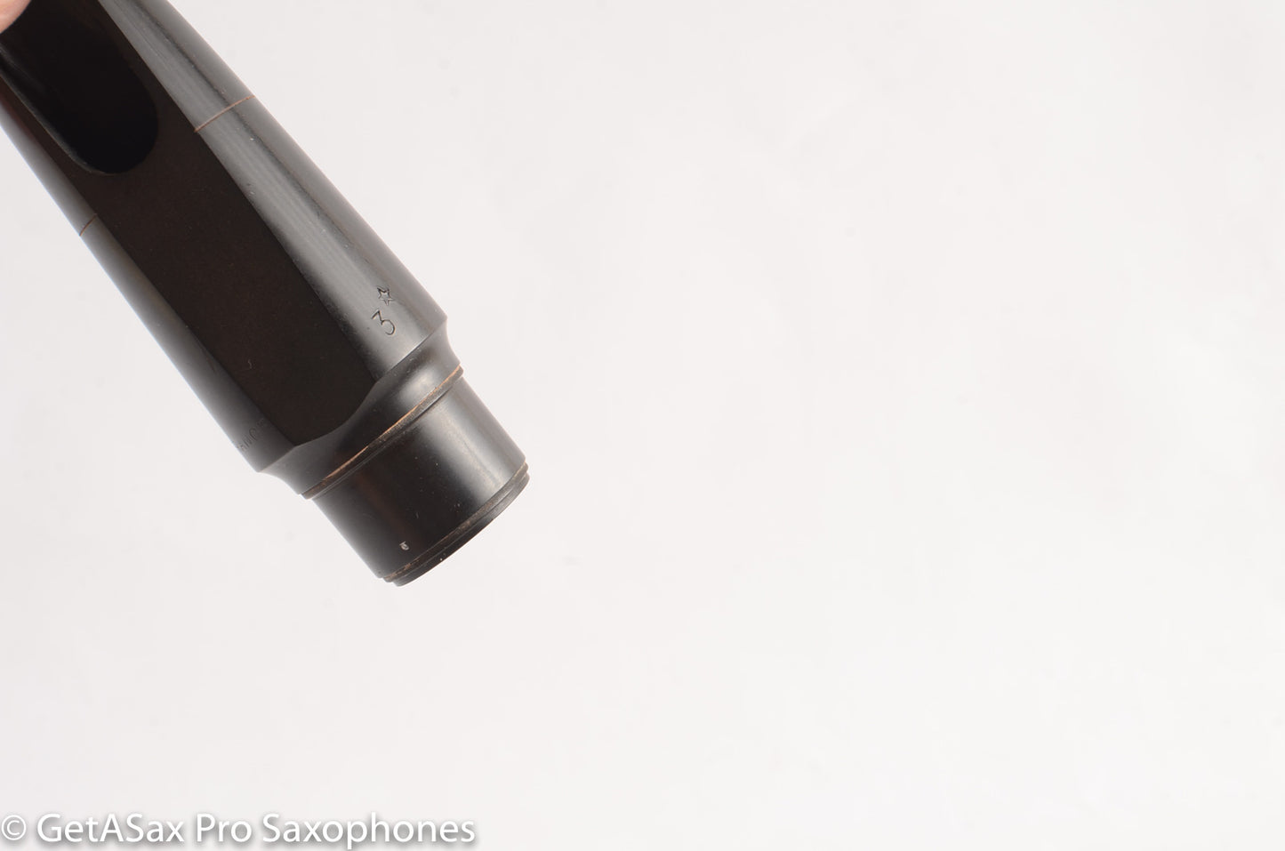Jean Baptiste Paris 3* Tenor Saxophone Mouthpiece MPC502
