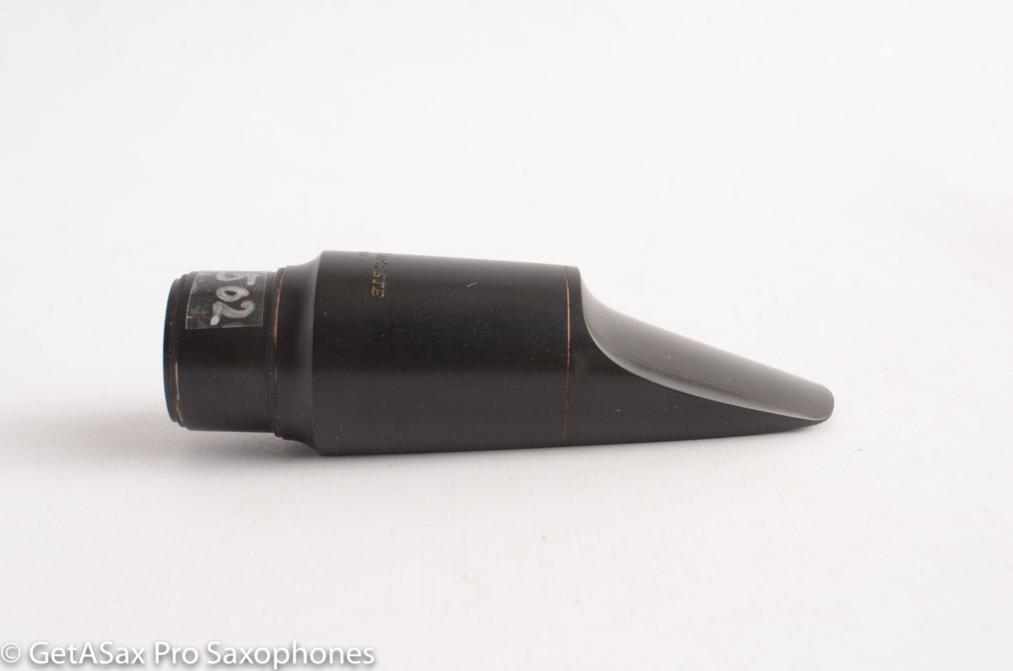 Jean Baptiste Paris 3* Tenor Saxophone Mouthpiece MPC502