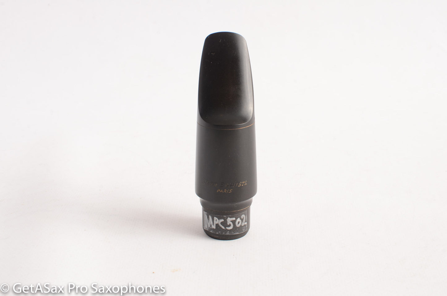 Jean Baptiste Paris 3* Tenor Saxophone Mouthpiece MPC502
