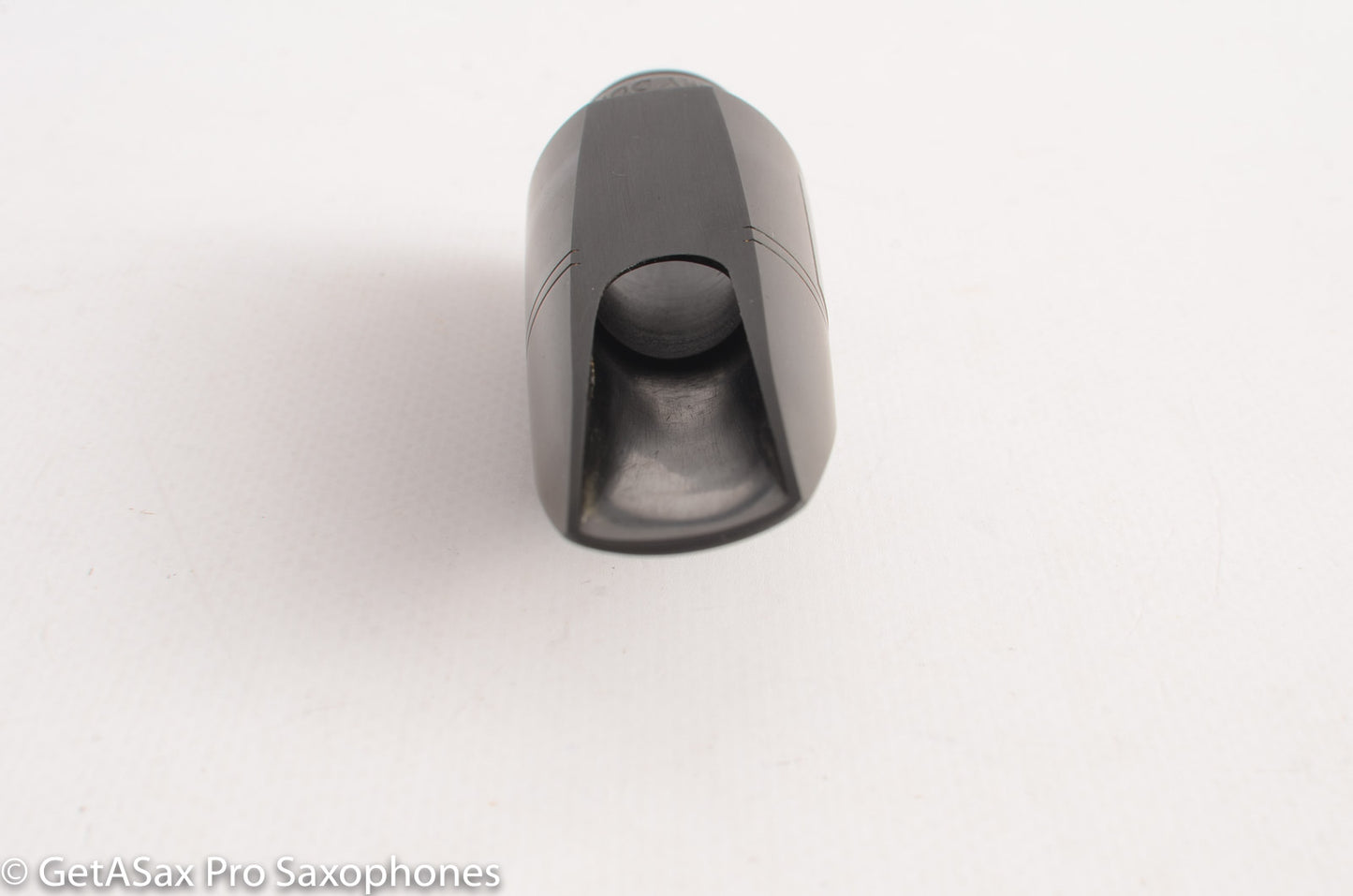 Jimmy Dorsey "Best" Hard Rubber Tenor Saxophone Mouthpiece MPC504
