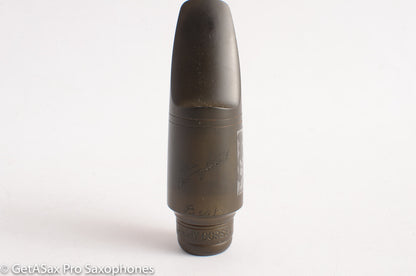 Jimmy Dorsey "Best" Hard Rubber Tenor Saxophone Mouthpiece MPC504