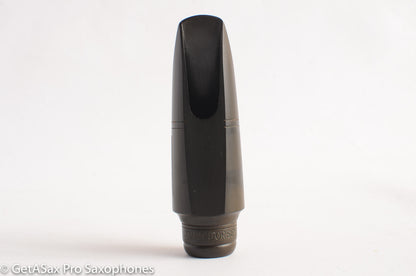 Jimmy Dorsey "Best" Hard Rubber Tenor Saxophone Mouthpiece MPC504