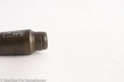 Jimmy Dorsey "Best" Hard Rubber Tenor Saxophone Mouthpiece MPC504