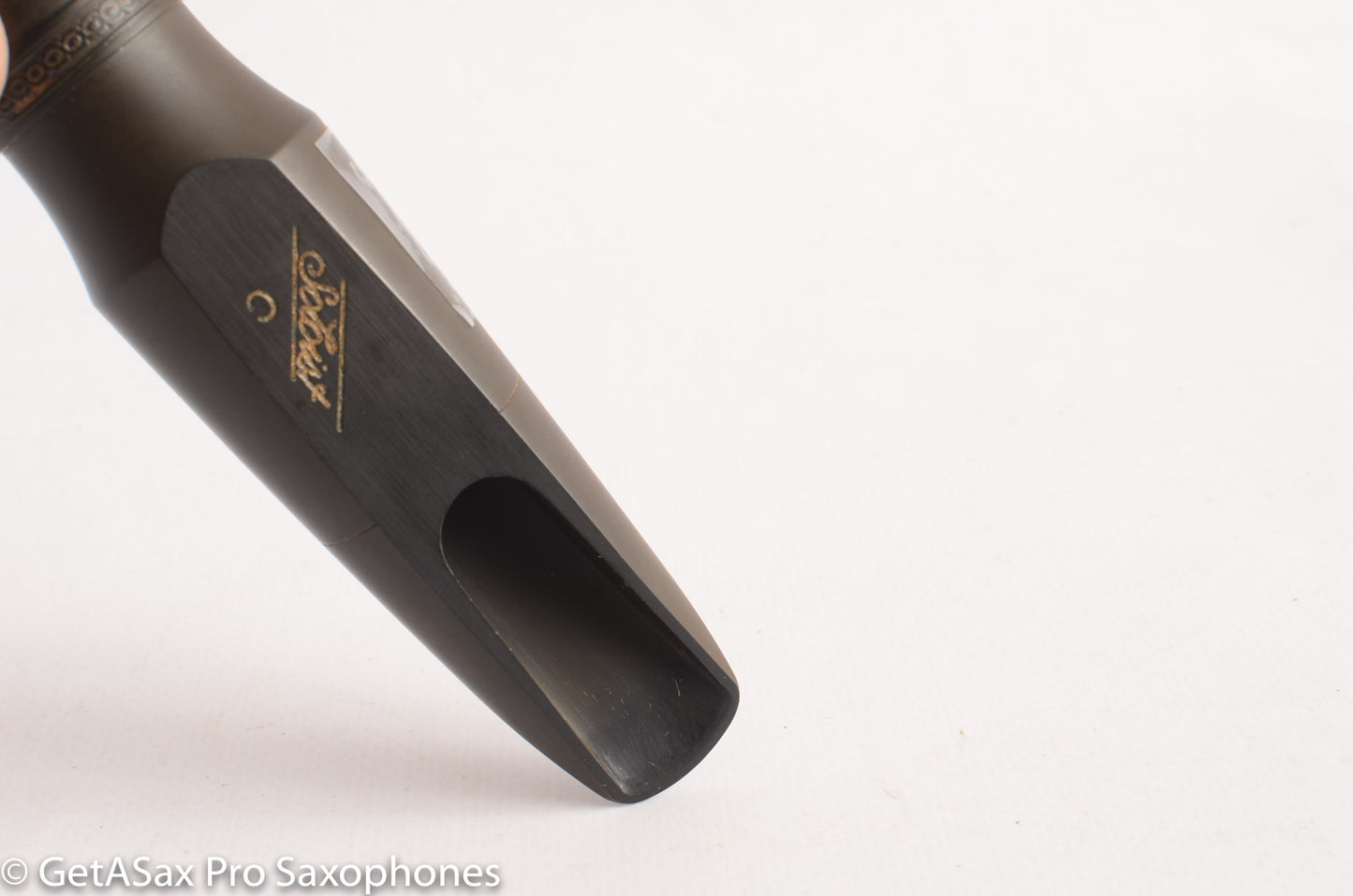 Selmer Soloist C Tenor Saxophone Mouthpiece MPC505
