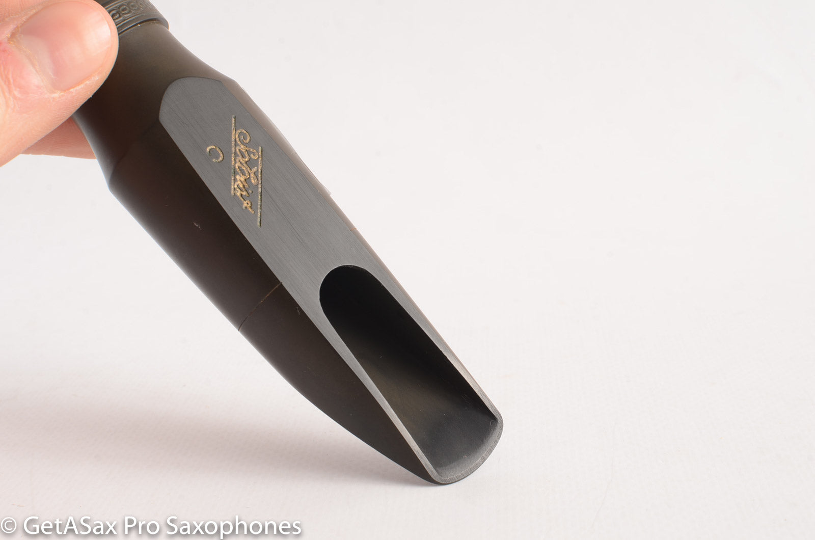 Selmer Soloist C Tenor Saxophone Mouthpiece MPC505 – GETASAX