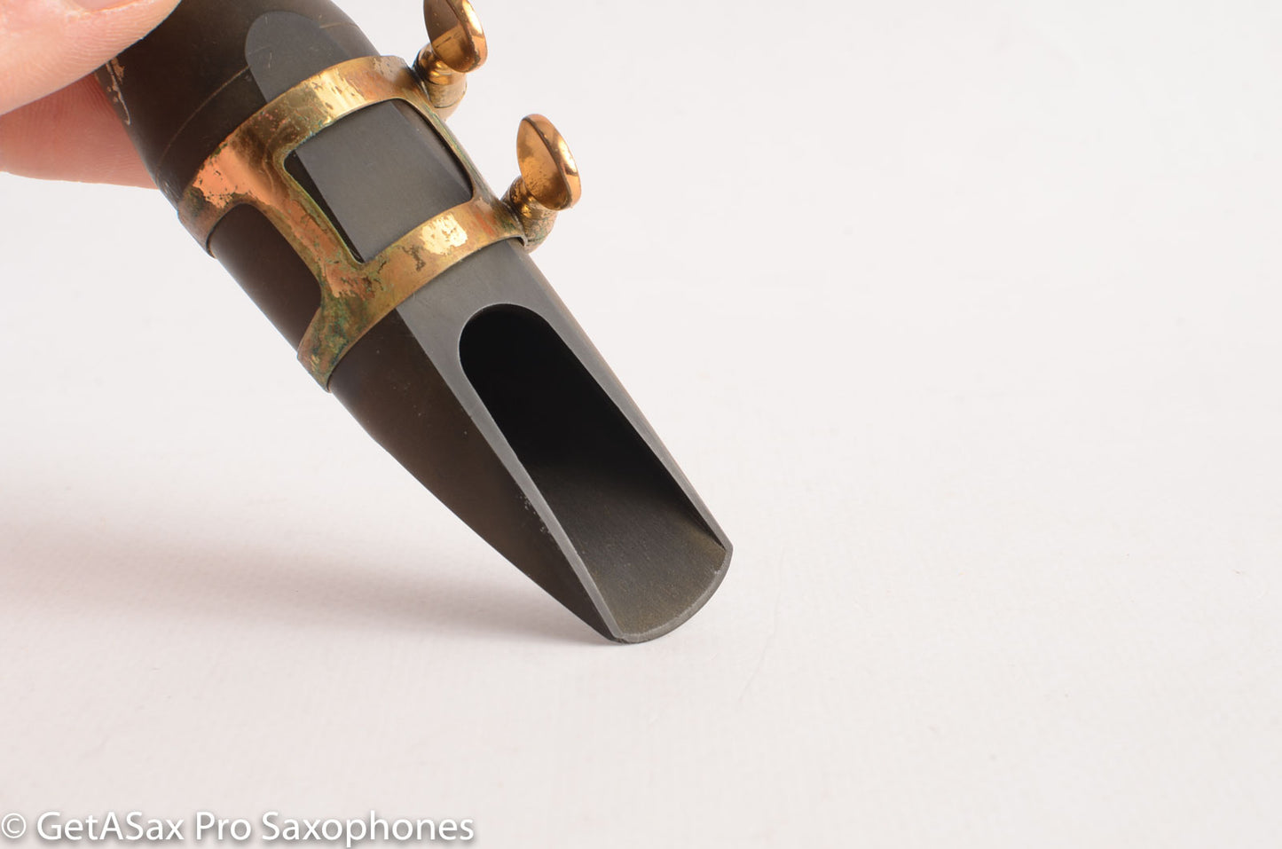 Vandoren Java A45 Alto Saxophone Mouthpiece MPC506