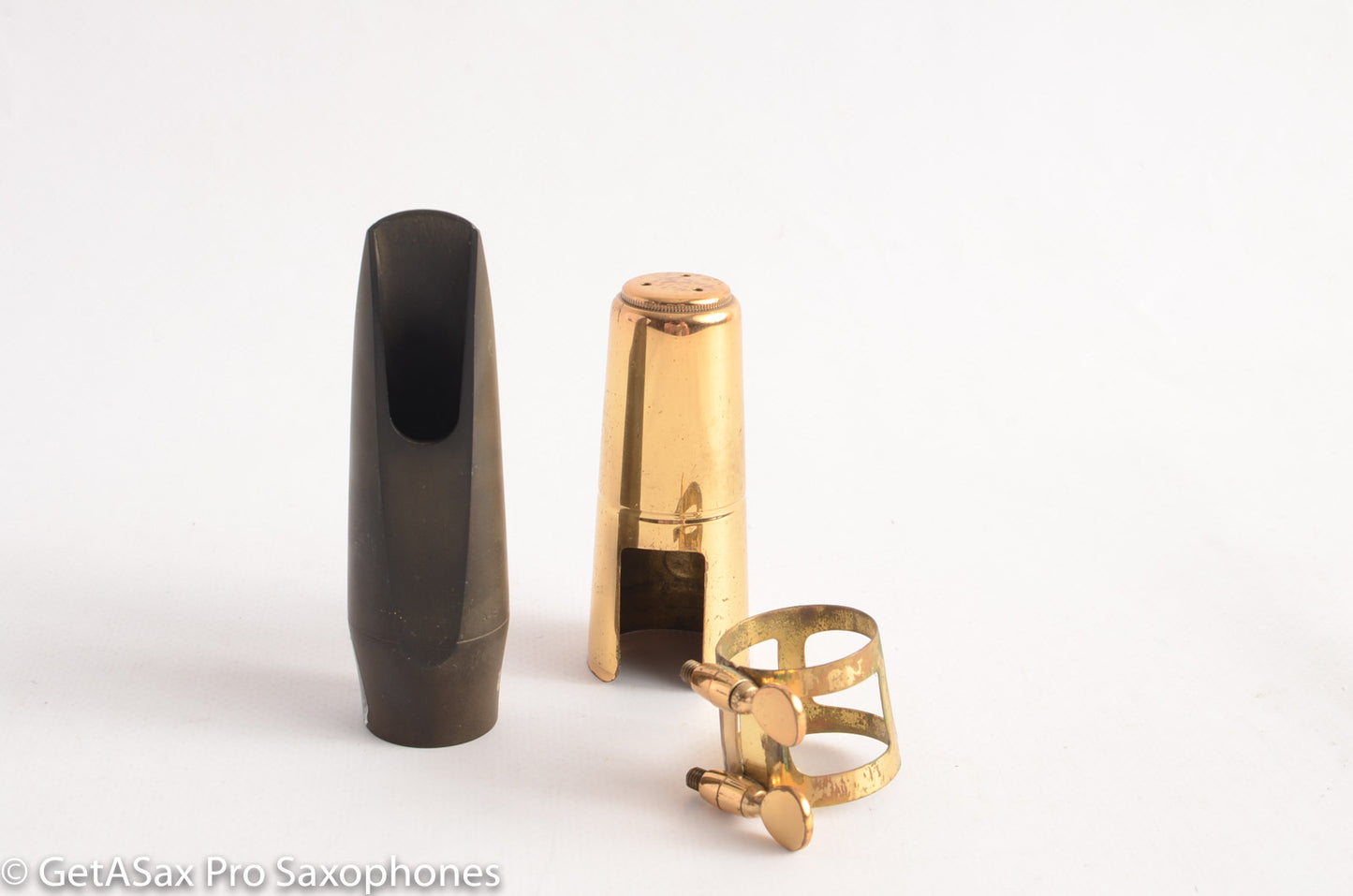 Vandoren Java A45 Alto Saxophone Mouthpiece MPC506