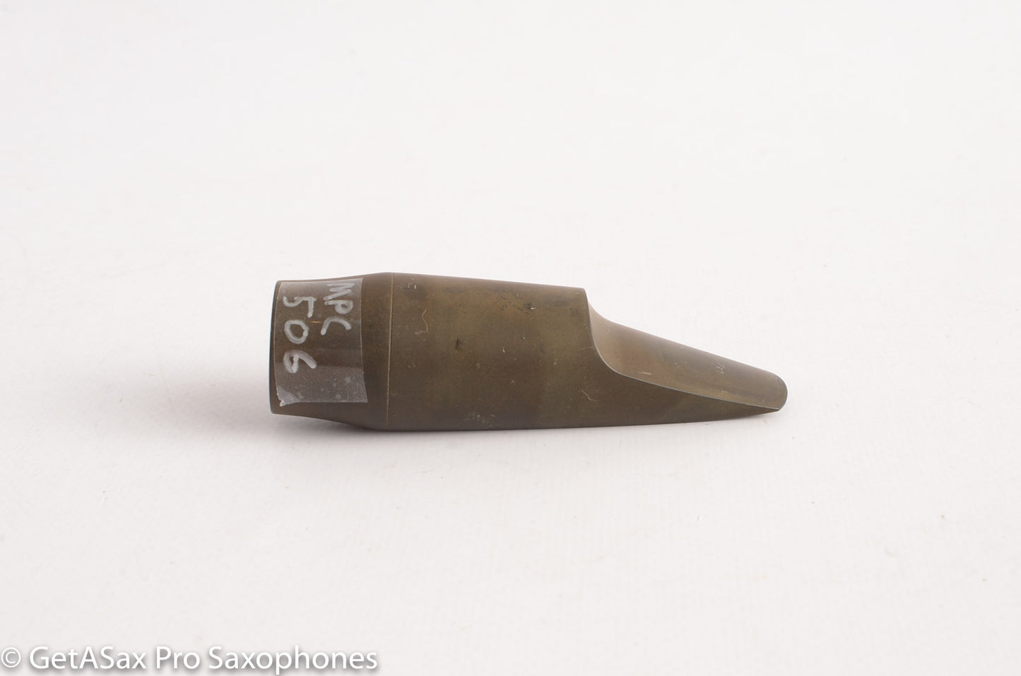 Vandoren Java A45 Alto Saxophone Mouthpiece MPC506