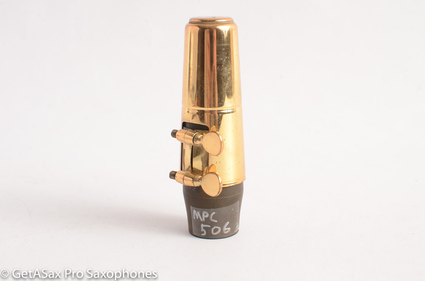 Vandoren Java A45 Alto Saxophone Mouthpiece MPC506