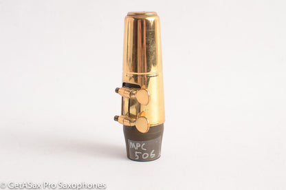 Vandoren Java A45 Alto Saxophone Mouthpiece MPC506