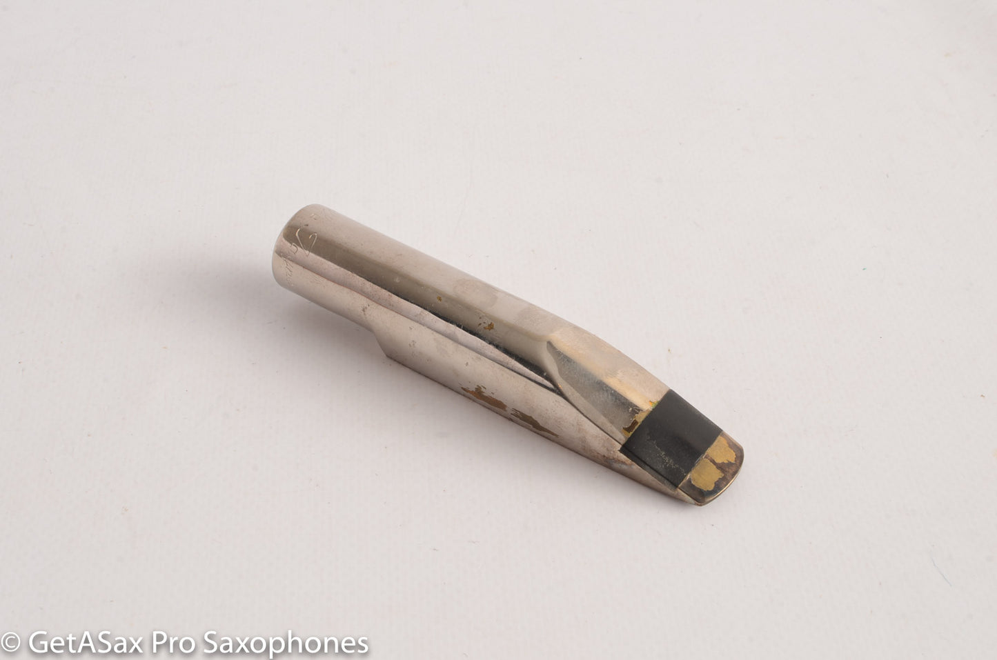 Wolf Tayne 7 metal Tenor Saxophone Mouthpiece MPC507
