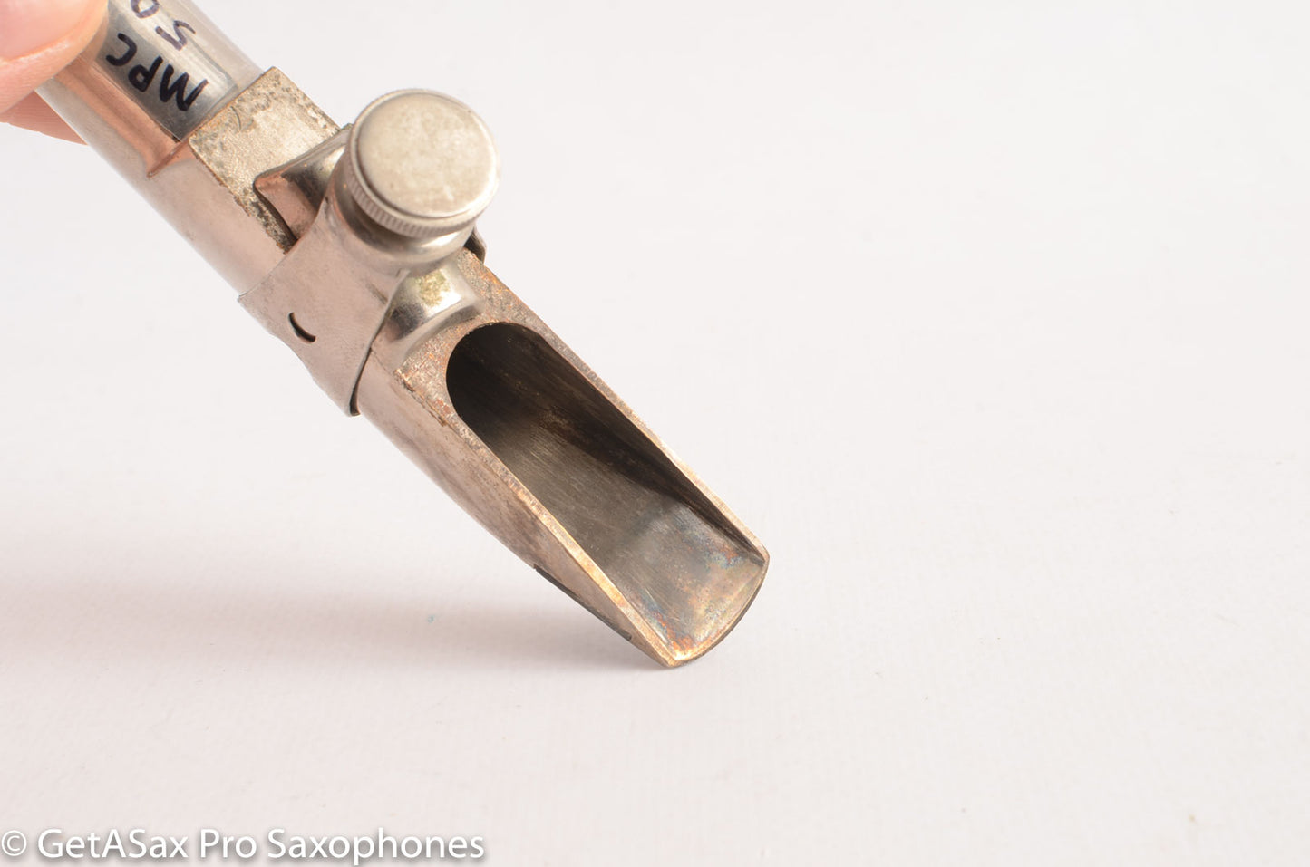 Wolf Tayne 7 metal Tenor Saxophone Mouthpiece MPC507