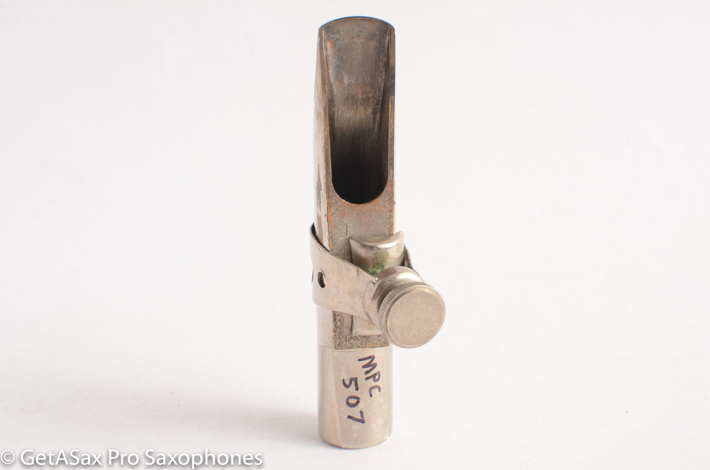 Wolf Tayne 7 metal Tenor Saxophone Mouthpiece MPC507