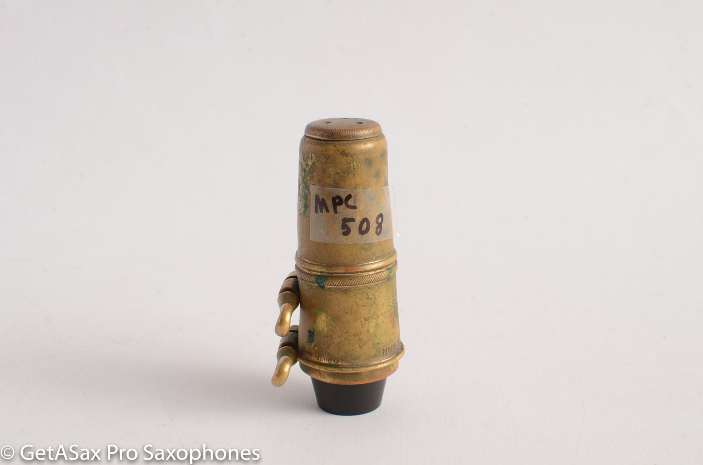 Selmer S80 E Soprano Saxophone Mouthpiece MPC508