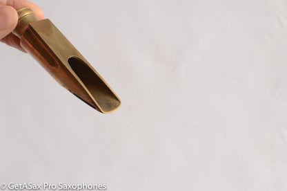 Otto Link Master Link 4 Tenor Saxophone Mouthpiece MPC512