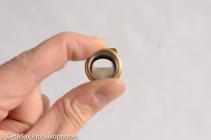 Otto Link Master Link 4 Tenor Saxophone Mouthpiece MPC512