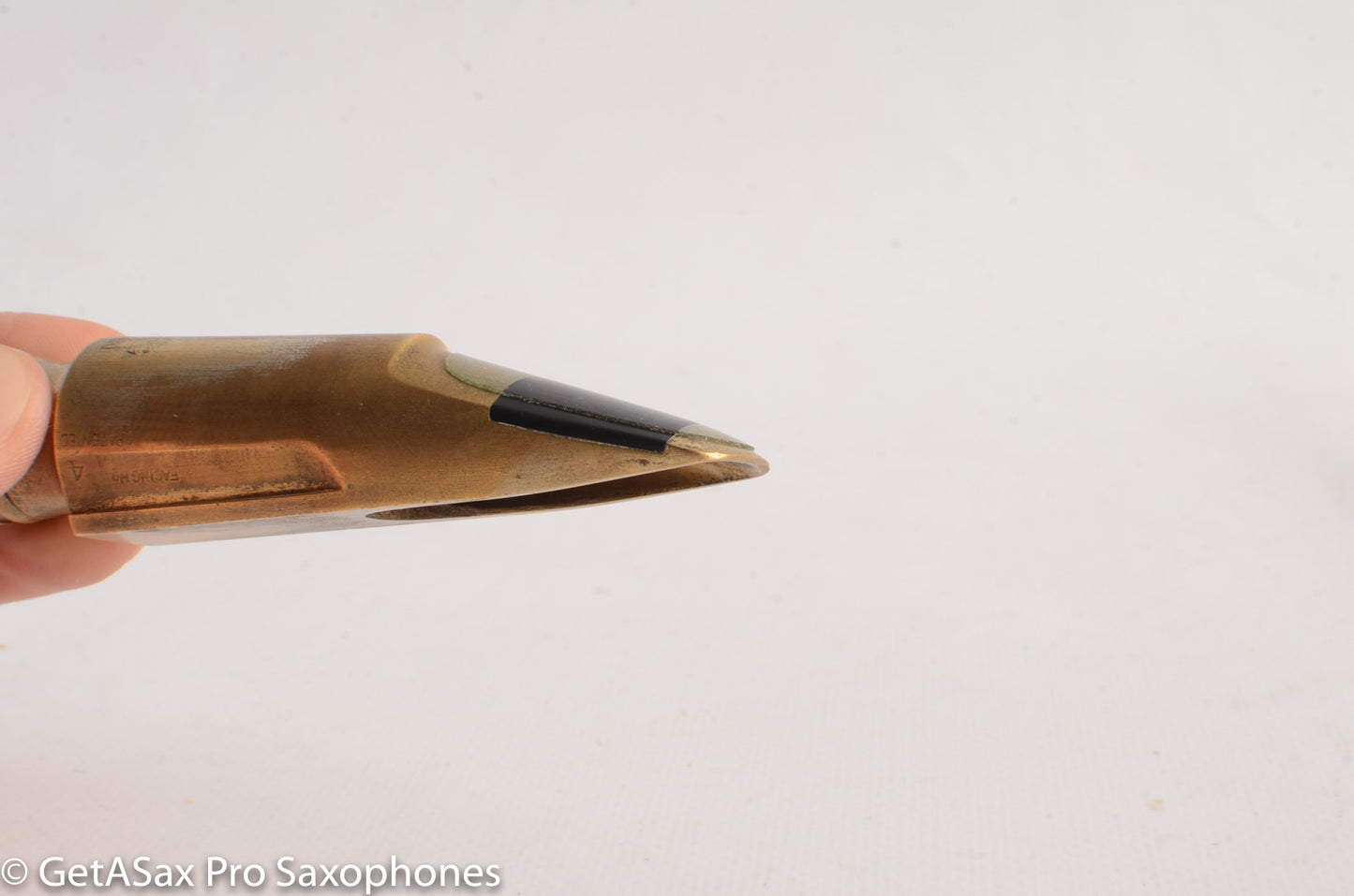 Otto Link Master Link 4 Tenor Saxophone Mouthpiece MPC512