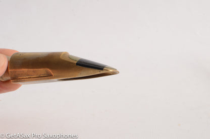 Otto Link Master Link 4 Tenor Saxophone Mouthpiece MPC512