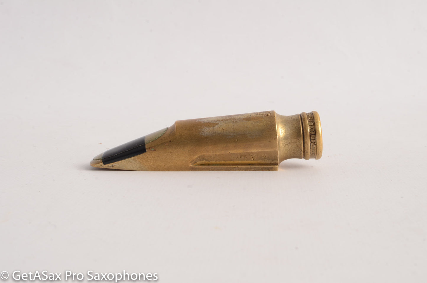 Otto Link Master Link 4 Tenor Saxophone Mouthpiece MPC512