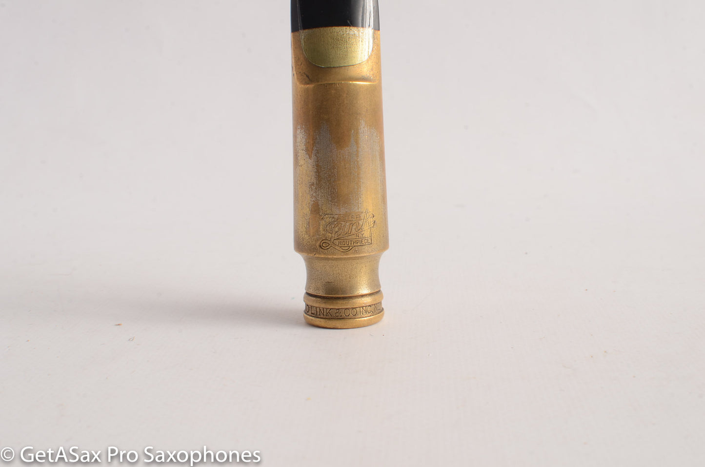 Otto Link Master Link 4 Tenor Saxophone Mouthpiece MPC512