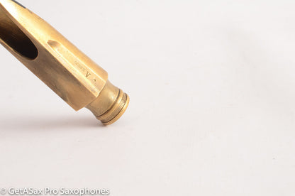 Otto Link Master Link 4 Tenor Saxophone Mouthpiece MPC512