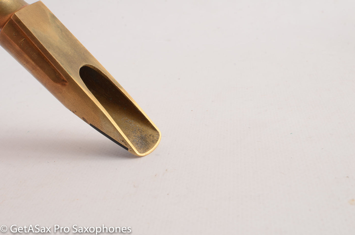 Otto Link Master Link 4 Tenor Saxophone Mouthpiece MPC512