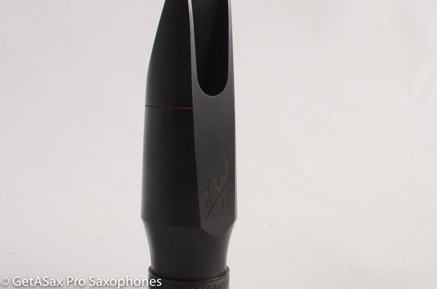 Selmer Soloist D Long Shank Tenor Saxophone Mouthpiece MPC513