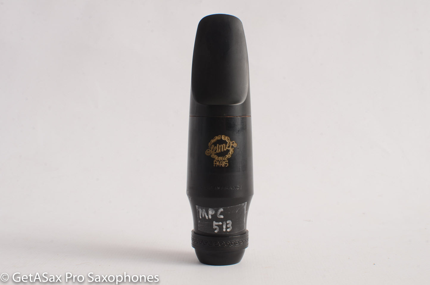 Selmer Soloist D Long Shank Tenor Saxophone Mouthpiece MPC513