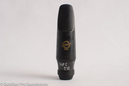 Selmer Soloist D Long Shank Tenor Saxophone Mouthpiece MPC513
