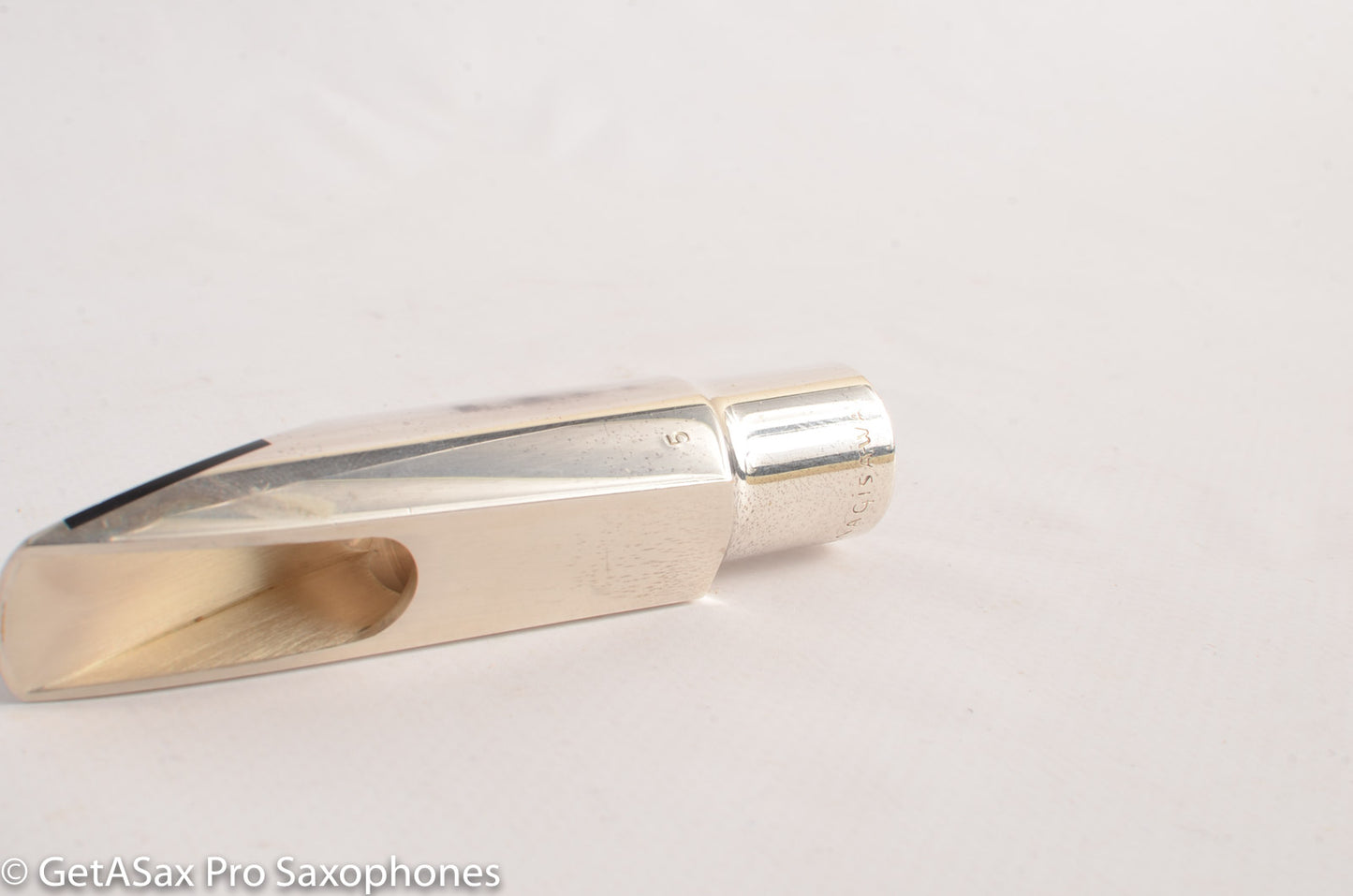 Yanagisawa 5 metal Alto Saxophone Mouthpiece MPC514