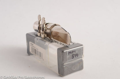 Yanagisawa 5 metal Alto Saxophone Mouthpiece MPC514