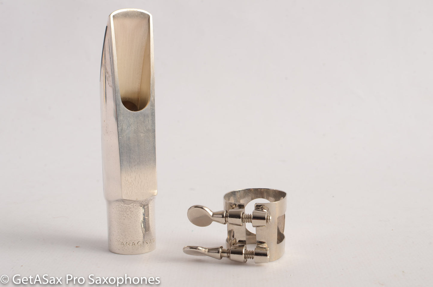 Yanagisawa 5 metal Alto Saxophone Mouthpiece MPC514
