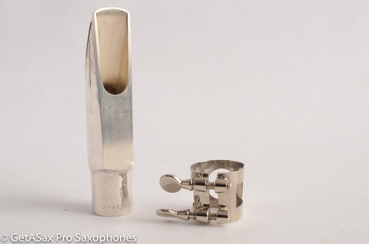 Yanagisawa 5 metal Alto Saxophone Mouthpiece MPC514