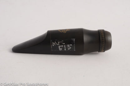 Selmer Soloist C* Long Shank Tenor Saxophone Mouthpiece MPC515