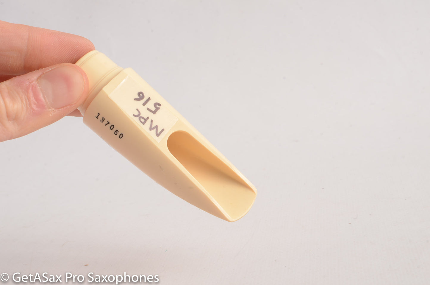 Brilhart Tonalin 3 Alto Saxophone Mouthpiece MPC516