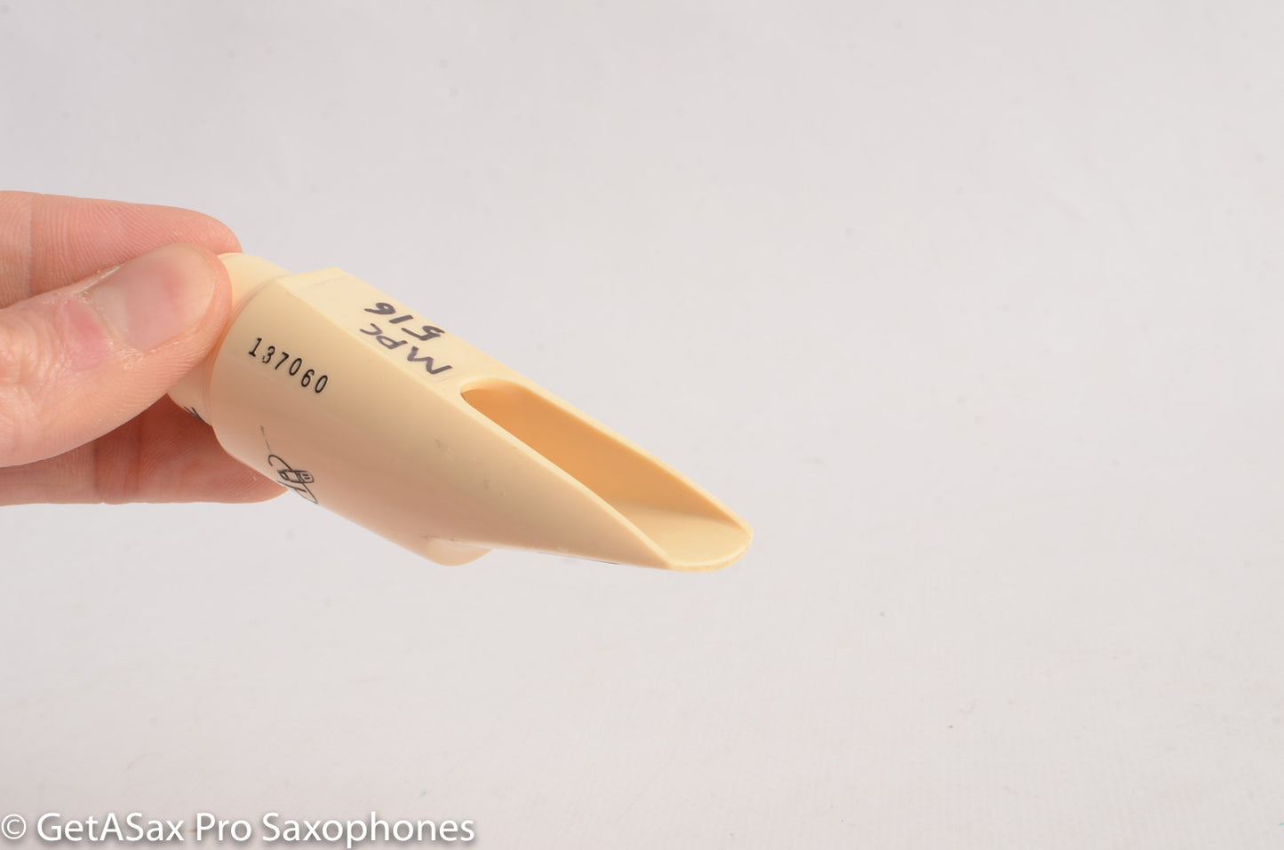 Brilhart Tonalin 3 Alto Saxophone Mouthpiece MPC516